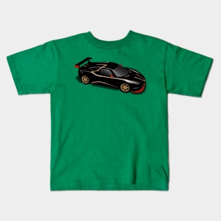 Lotus Evora John Player Special Kids T-Shirt